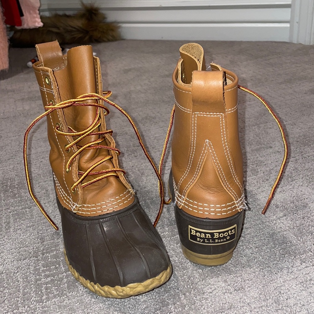 Women’s L.L. Bean Bean Boots